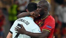 Лукаку: Роналдо ме вдъхнови да стана №1 на Ботуша