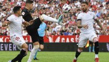 Севиля стресна здраво Реал и спъна лидера с 1:1 