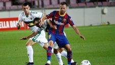 Каталунско менгеме: Барса пречупва Пянич