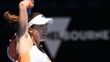 Сензация на US Open: Французойка изхвърли миналогодишната победителка