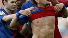 ВИДЕО Барселона - Виляреал 3:3
