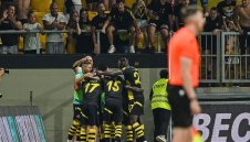 След самолетни неволи: Ботев Пд е на словенска земя