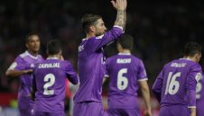 От Реал официално подкрепиха Рамос