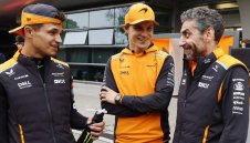 От Макларън: Не сме наивни!