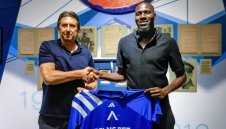 "Синьо" сърце! Джери Перейра помогнал на Левски и за Сангаре