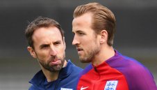 Кейн става капитан на Англия