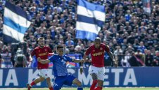 Нов кошмар на Вечното дерби! Млад фен на Левски пострада от сигнална ракета