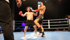 Браво, Нака! Божилов наби грузинец на Senshi 12