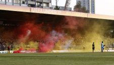 Потрошиха фен клуб на Ботев (Пд) в Асеновград, има арестувани + ВИДЕО