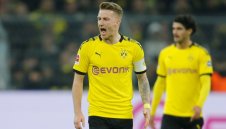 Ройс е бесен: Голям срам! Вината е наша, не пипайте треньора!