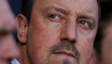 Бенитес критикува феновете на Евертън