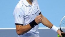 Джокович се измъкна на косъм от лапите на Бердих