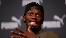 Болт: Не знам как го направих, но аз съм легенда!