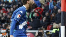 Бас Дост: Ще ми е трудно да изпреваря Робен