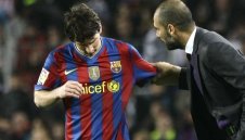 Меси даде отговора за "великия Гуардиола"