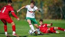 Сърбия помля юношите ни с 5:1