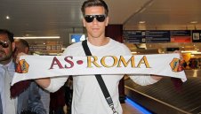 Шчесни вече е в Рим