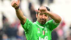 Инфантино: Ще предложа пост на Буфон във ФИФА