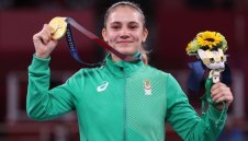 Златната Ивен Горанова на финал на световното