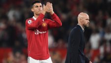 Тен Хаг за Кристиано Роналдо: Не говоря за миналото