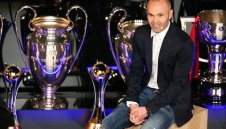 Ново 20: Иниеста отива при Пеп в Манчестър Сити?