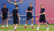 Каталунска мъка: Само Демир се усмихва