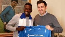 ОФИЦИАЛНО: Левски със седми нов, подписа с Хали Тиам