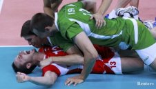 Българските волейболисти окупираха индивидуалните класации