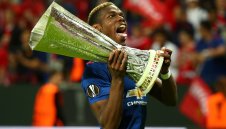 Пол Погба спечели 10-ти трофей в кариерата си