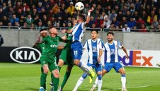 Еспаньол - Лудогорец 6:0