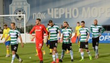 Георги Китанов остава в Черно море