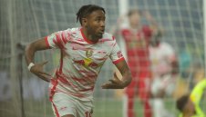 Лайпциг "върза" Нкунку с нов договор 