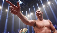 Виталий Кличко смаза наглия Чисора и защити световната си титла