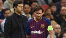 Поч обиди Барса и наистина опря до фермата