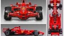 Ферари представи новия болид