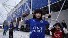 Лестър - Манчестър Сити 4:2