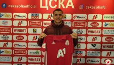 ОФИЦИАЛНО: Ахмед Ахмедов ще къса мрежи за ЦСКА