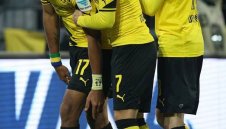 Храбър Дортмунд пребори демоните си