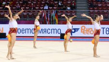 Браво! Ансамбълът донесе първо злато за България от Европейското във Варна