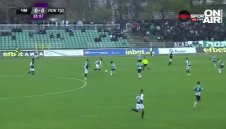 ВИДЕО: Черно море - Локомотив Пловдив