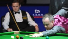 Джон Хигинс се класира на финала в Китай