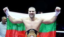 Преди битката в Танзания: Пулев по-тежък от Мероро