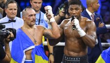 Антъни Джошуа се завръща за супербитка! 