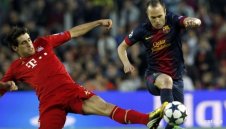 Иниеста: Разочаровани сме, че не бяхме на необходимото ниво