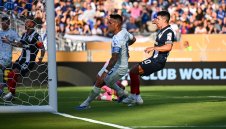 Монтерей не се даде на Интер