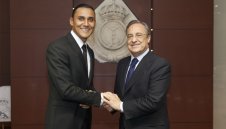 Перес се извинил на Навас