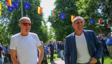 Наско Сираков и Джо Диксън са се договорили за Левски. В четвъртък обявяват новината