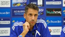 Хулио Веласкес с интересен ход в Левски