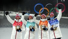 Норвегия спечели отборното състезание в северната комбинация