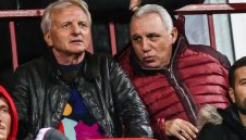 Часове преди големия финал: Стоичков и Гриша Ганчев заедно